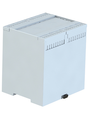 Camdenboss - CDIB/6ST/D2/KIT - Enclosure DIN rail 85.5 x 106.2 x 107.5 mm Polycarbonate, CDIB/6ST/D2/KIT, Camdenboss