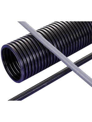 PMA Uster - PCLT-07B.50 - Conduit 10 mm black, PCLT-07B.50, PMA Uster