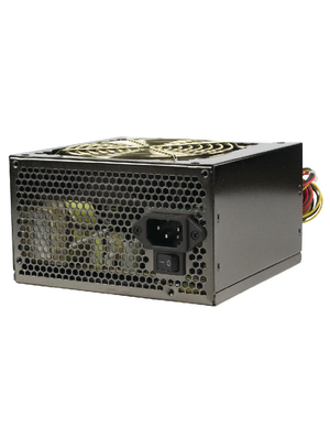 Koenig - CMP-PSUP450W/S - PC power supply unit ATX 2.x 450 W, CMP-PSUP450W/S, K?nig