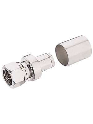 Sheng Ri - 112-5-13(R) - F Connector 1.6/7.3 CE, 112-5-13(R), Sheng Ri