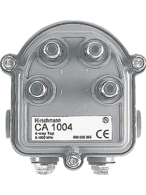 No Brand - FAO 4-8 - CA 1004-8 splitter 4-way, FAO 4-8, No Brand