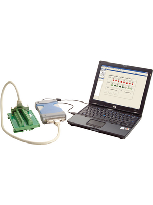 Keysight - U2651A +CAL - Data logger, 32 I/O Channels=64 Voltage USB 2.0, U2651A +CAL, Keysight