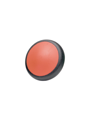 Apem - IFS3Z1AD600 - Push-button Switch Momentary function red, IFS3Z1AD600, Apem