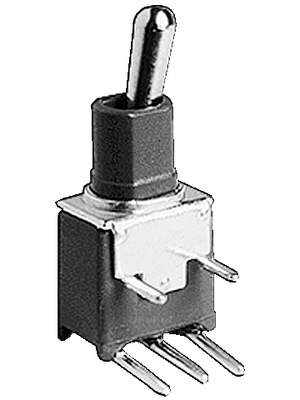 Apem - TL39W015000 - Toggle switch on-off-on 1P, TL39W015000, Apem