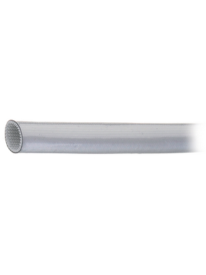Autec - HTS-AL-4,0 - Glass silk tubing 4 mm, HTS-AL-4,0, Autec