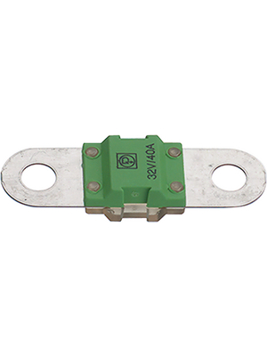 Littelfuse - 153.5631.5401 - Auto fuse BF1 40 A 32 VDC green, 153.5631.5401, Littelfuse