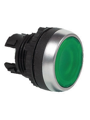 Baco - L21AH10 - Illuminated pushbutton, flat, L21AH10, Baco