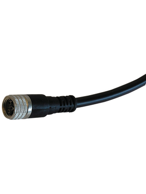 SMC - D-SAC20 - Cable with M8/3 plug, 2 m, D-SAC20, SMC