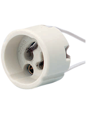 Bender-Wirth - 844/4007 - Lamp socket GU10 / GZ10, 844/4007, Bender-Wirth