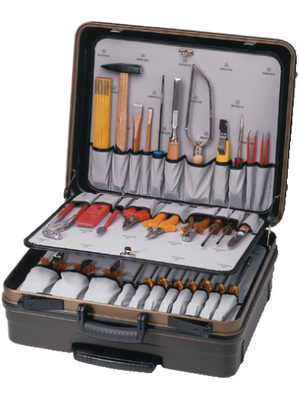 Bernstein - 7300 - Tool case, wheeled, 7300, Bernstein