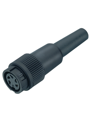 Binder - 99-0602-00-02 - Cable socket Poles=2, 99-0602-00-02, Binder