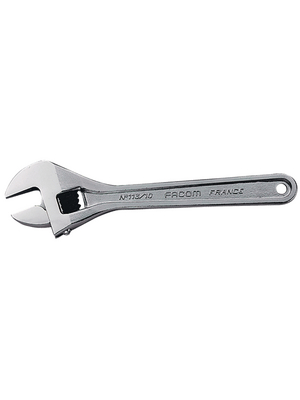 Facom - 113A.6C - Adjustable wrench 20 mm 155 mm, 113A.6C, Facom