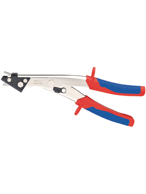 Knipex - 90 55 280 - Sheet metal cutters 280 mm, 90 55 280, Knipex