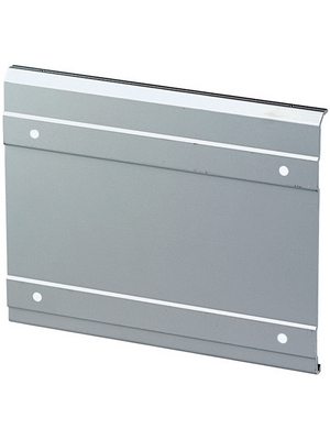 Bopla - AT 1800-0150 WB - Wall mounting bracket Metal Aluminium IP 65 N/A, AT 1800-0150 WB, Bopla