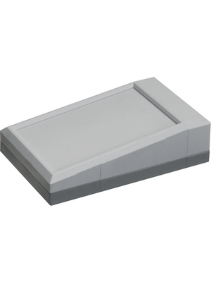 Bopla - EG1240P - Desk casing light grey 67 x 40 mm Polystyrene IP 40 N/A, EG1240P, Bopla