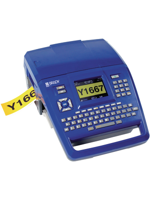 Brady - BMP71-AZERTY-EU - Labelprinter, keyboard AZERTY-EU Labelprinter without software, EU-Version, AZERTY Tastaturlyaout, BMP71-AZERTY-EU, Brady