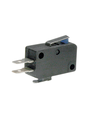 Camdenboss - CSM30510D - Micro switch 5 A Flat lever N/A 1 change-over (CO), CSM30510D, Camdenboss