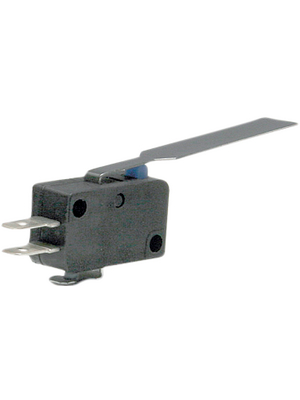 Camdenboss - CSM30531D - Micro switch 5 A Flat lever N/A 1 change-over (CO), CSM30531D, Camdenboss