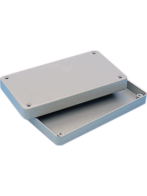 Camdenboss - RTM2030/30-GY - Plastic enclosure grey 80 x 30 mm ABS IP 00 N/A, RTM2030/30-GY, Camdenboss