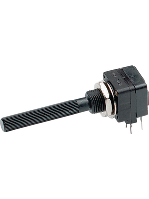 Piher - PC16SH10IP06-102A2020-ITA - Potentiometer linear 1 kOhm    20 %, PC16SH10IP06-102A2020-ITA, Piher