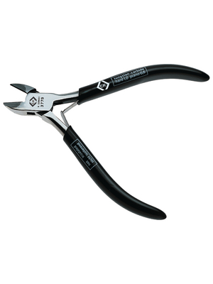 C.K Tools - T3779 - Side-cutting pliers with bevel, T3779, C.K Tools