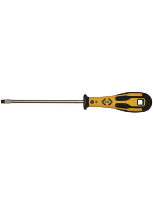 C.K Tools - T49110-040 - Screwdriver Slotted 4x0.8 mm, T49110-040, C.K Tools