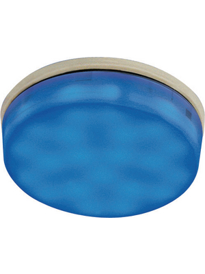 CML Innovative Technologies - CML240BS - LED lamp GX53 blue burnished, CML240BS, CML Innovative Technologies