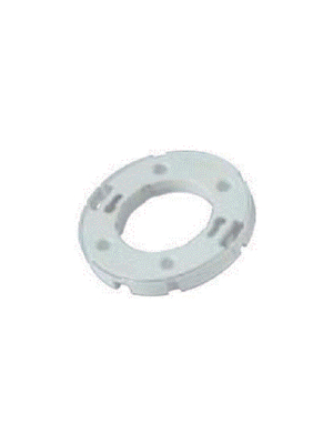 CML Innovative Technologies - CMLGX53UW - GX53 LED lamp holder, bottom part white, CMLGX53UW, CML Innovative Technologies