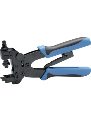 Proskit - CP-808 - Crimping pliers for F, BNC, RCA F, BNC, RCA RG58, RG59, RG6, CP-808, Proskit