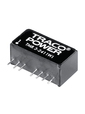 Traco Power - TMR 3-4811WI - DC/DC converter 18...75 VDC 5 VDC, TMR 3-4811WI, Traco Power