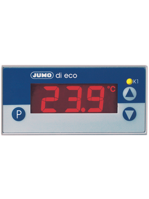 Jumo - 00413077 - Digital temperature display, 00413077, Jumo