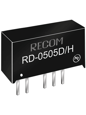 Recom RD-0512D/P