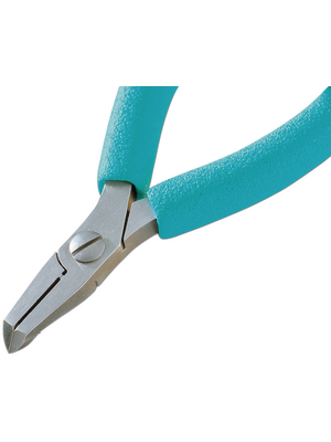 Erem - 555E - Precision side-cutting pliers small bevel, 555E, Erem