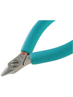 Erem - 792E - Precision side-cutting pliers without bevel, 792E, Erem