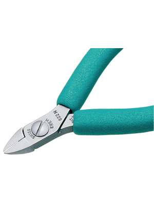 Erem - 622N - Precision side-cutting pliers small bevel, 622N, Erem