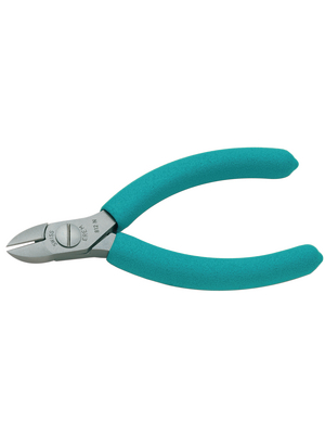 Erem - 812N - Precision side-cutting pliers with bevel, 812N, Erem