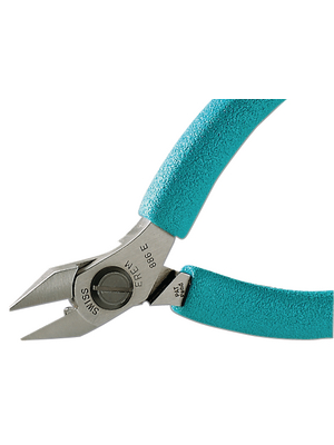 Erem - 886E - Precision side-cutting pliers small bevel, 886E, Erem