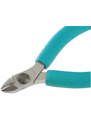 Erem - 599T - Precision side-cutting pliers with bevel, 599T, Erem