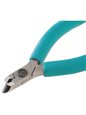 Erem - 503ET - Precision side-cutting pliers with bevel, 503ET, Erem