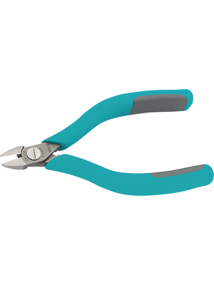 Erem - 2432E - Precision side-cutting pliers without bevel, 2432E, Erem