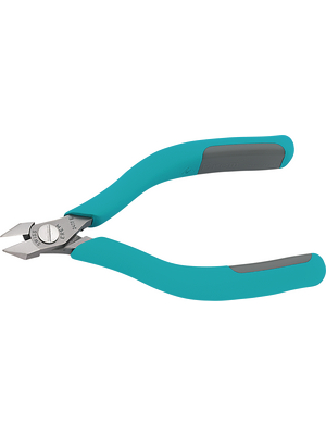 Erem - 2477E - Precision side-cutting pliers small bevel, 2477E, Erem