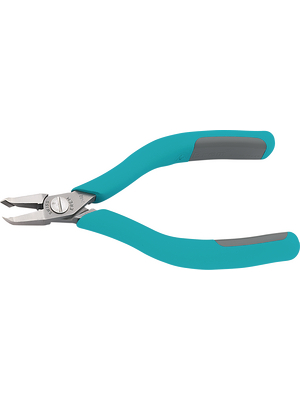 Erem - 2482E - Precision side-cutting pliers small bevel, 2482E, Erem