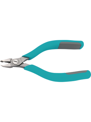 Erem - 2475E - Precision side-cutting pliers extra small bevel, 2475E, Erem