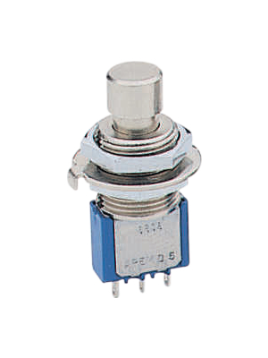 Apem - 8636A-5X933 - Push-button switch on-on 1P, 8636A-5X933, Apem