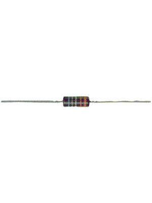 Vitrohm - BWF237-0 10T 6R8 - Fusible resistor 6.8 Ohm    10 % 0.75 W  @ 70 C, BWF237-0 10T 6R8, Vitrohm