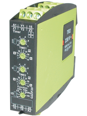 Tele - G2ZIF20 - Time lag relay Multifunction, G2ZIF20, Tele