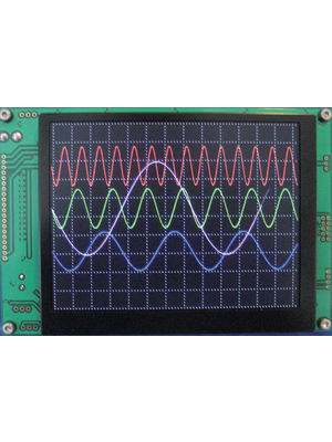 Display Elektronik - DEM 640480A TMH-PW-N - TFT display 5.7" 640 x 480 Pixel, DEM 640480A TMH-PW-N, Display Elektronik