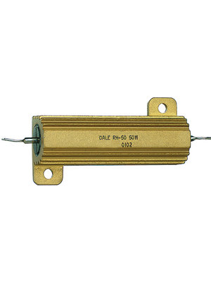 Vishay - RH050680R0FE05 - Wirewound resistor 680 Ohm 50 W    1 %, RH050680R0FE05, Vishay