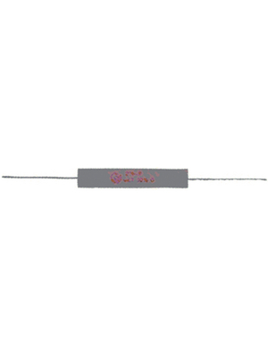 Vitrohm - KH216-8 10B 0R15 - Wirewound resistor 0.15 Ohm 11 W    10 %, KH216-8 10B 0R15, Vitrohm