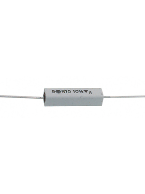 Vishay - KKA050B1508KLJ000 - Wirewound resistor 1.5 Ohm 5 W    10 %, KKA050B1508KLJ000, Vishay